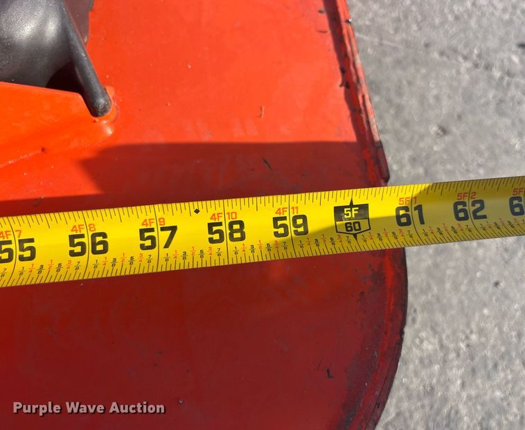 image for item EH2858 Kubota Z726XKW ZTR lawn mower