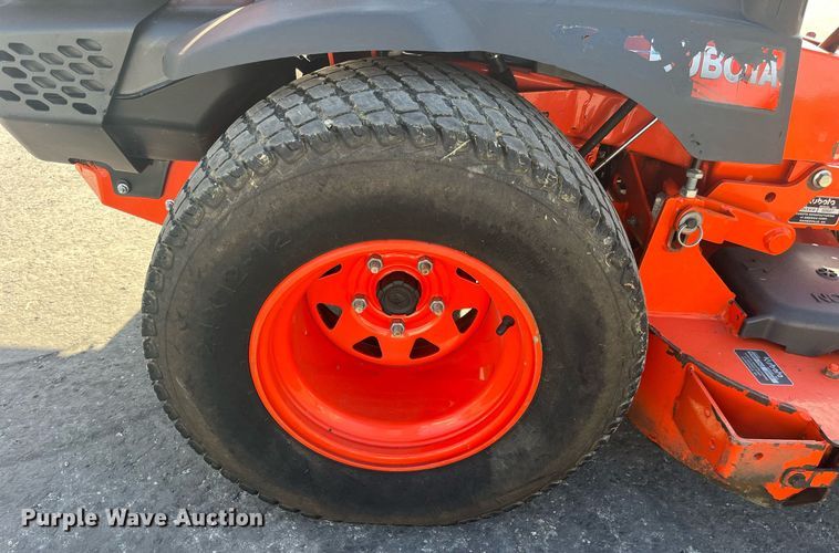image for item EH2858 Kubota Z726XKW ZTR lawn mower