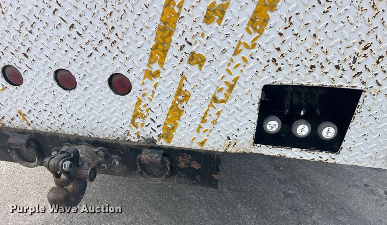 image for item EH2859 1991 GMC Topkick digger derrick truck