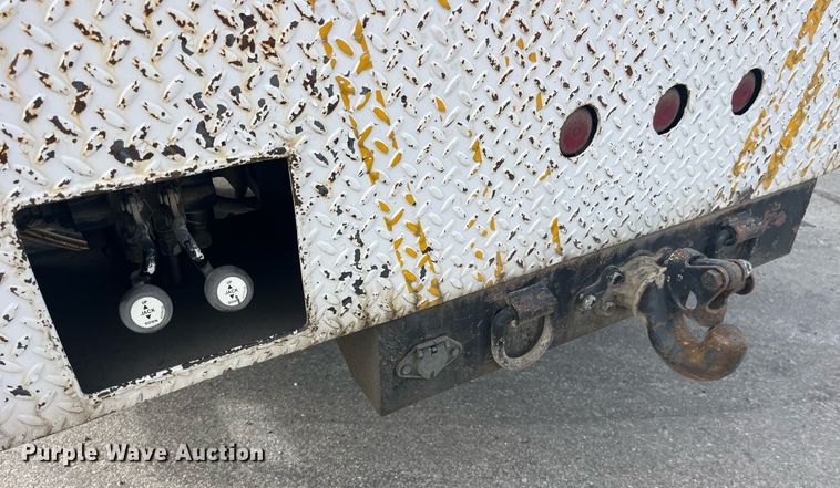 image for item EH2859 1991 GMC Topkick digger derrick truck