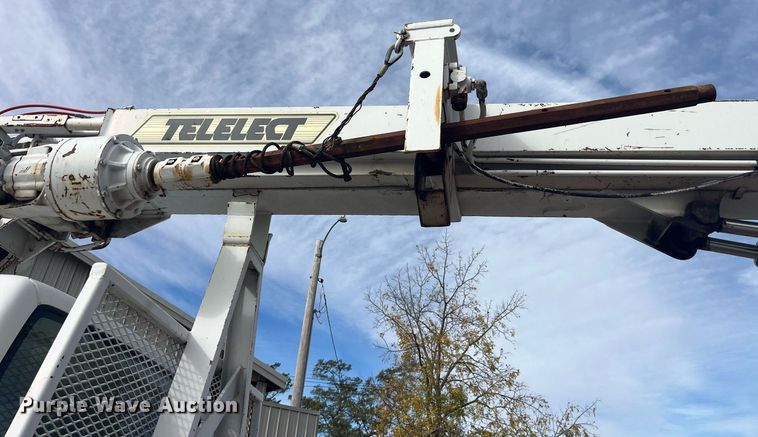 image for item EH2859 1991 GMC Topkick digger derrick truck