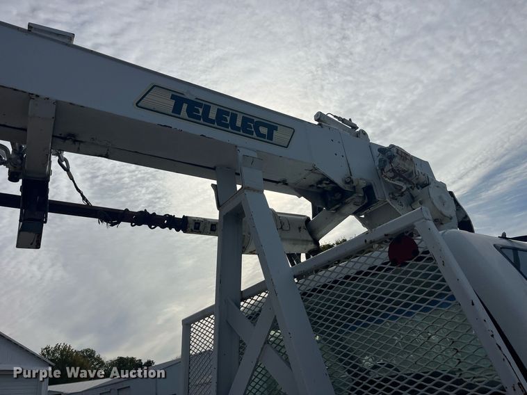 image for item EH2859 1991 GMC Topkick digger derrick truck