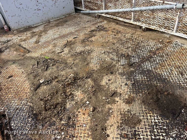 image for item EH2859 1991 GMC Topkick digger derrick truck