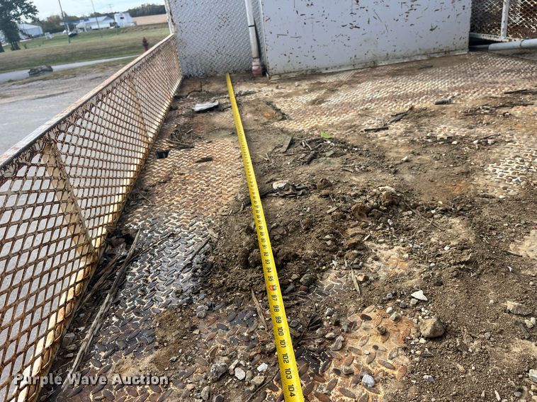 image for item EH2859 1991 GMC Topkick digger derrick truck