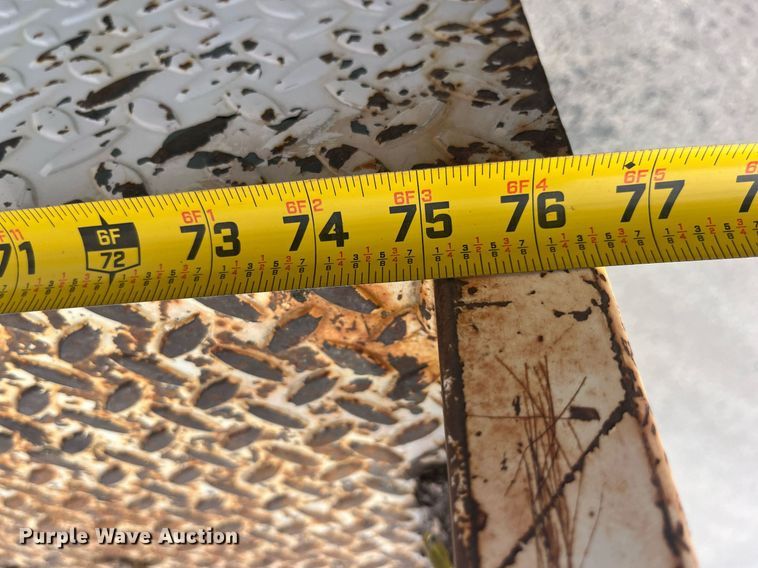 image for item EH2859 1991 GMC Topkick digger derrick truck