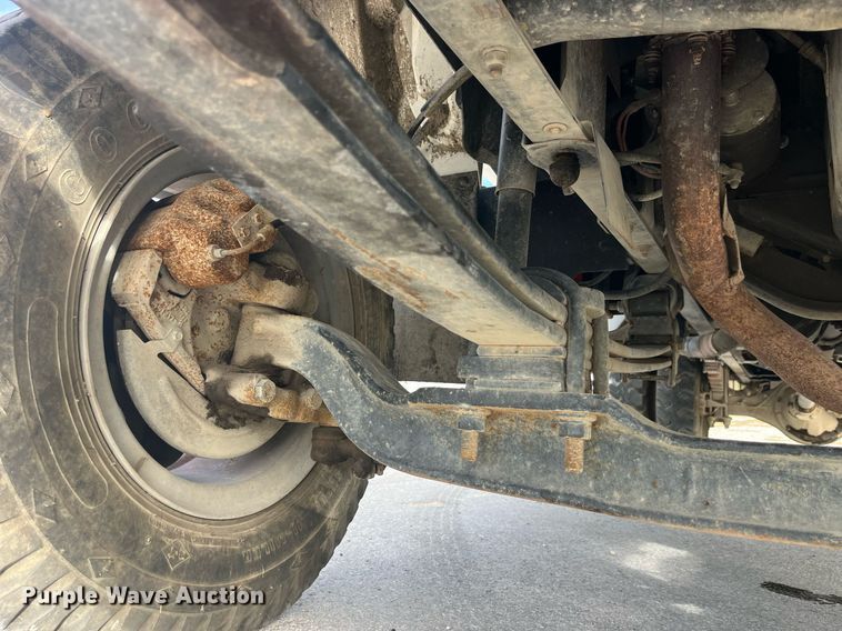 image for item EH2859 1991 GMC Topkick digger derrick truck