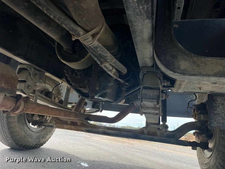 image for item EH2859 1991 GMC Topkick digger derrick truck