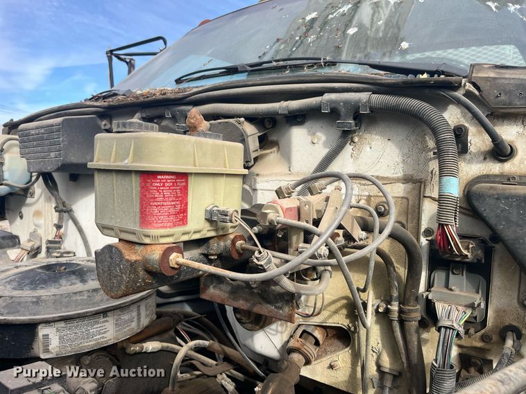 image for item EH2859 1991 GMC Topkick digger derrick truck