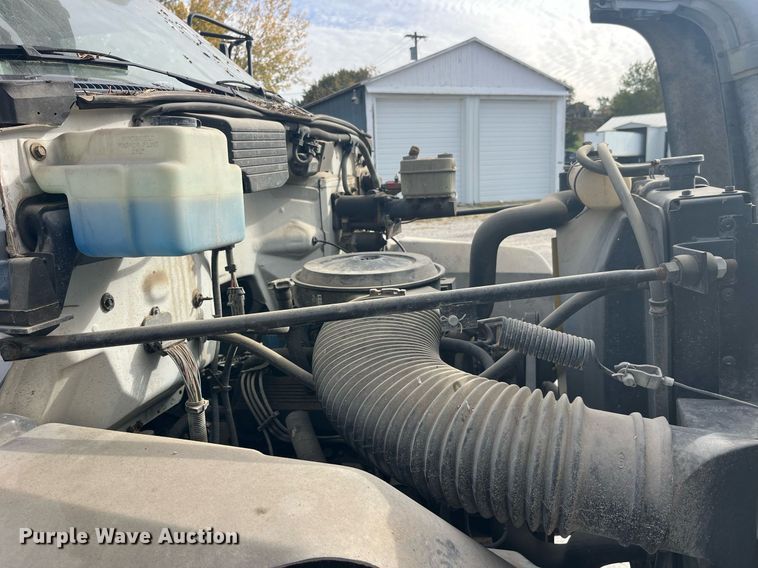 image for item EH2859 1991 GMC Topkick digger derrick truck