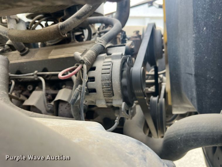 image for item EH2859 1991 GMC Topkick digger derrick truck