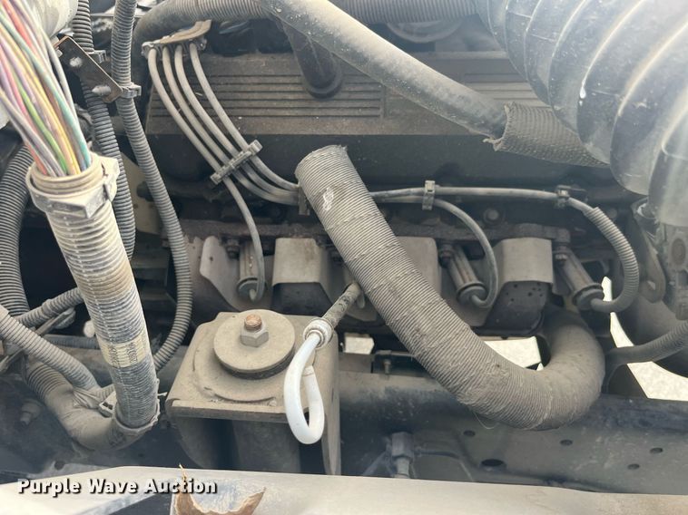 image for item EH2859 1991 GMC Topkick digger derrick truck