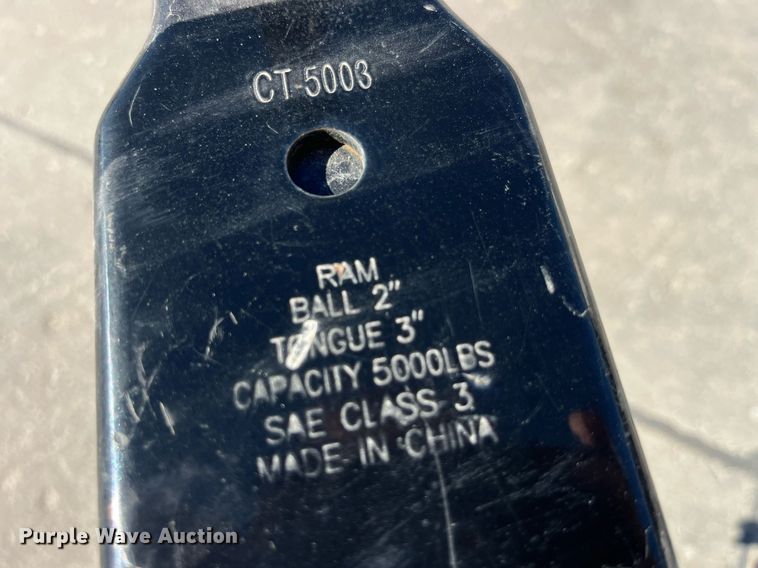 image for item EH2881 2005 Alumacraft boat