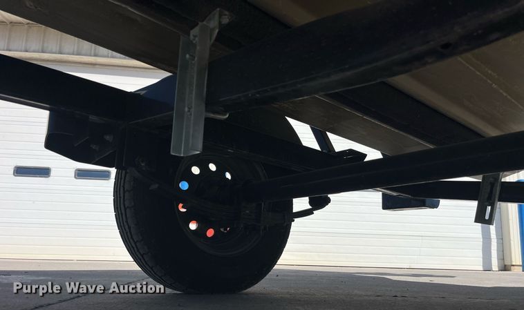 image for item EH2881 2005 Alumacraft boat