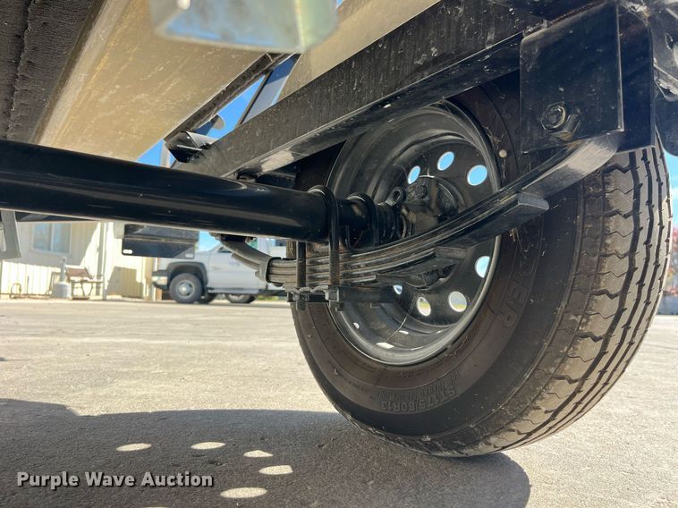 image for item EH2881 2005 Alumacraft boat