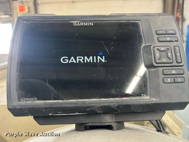 image for item EH2881 2005 Alumacraft boat