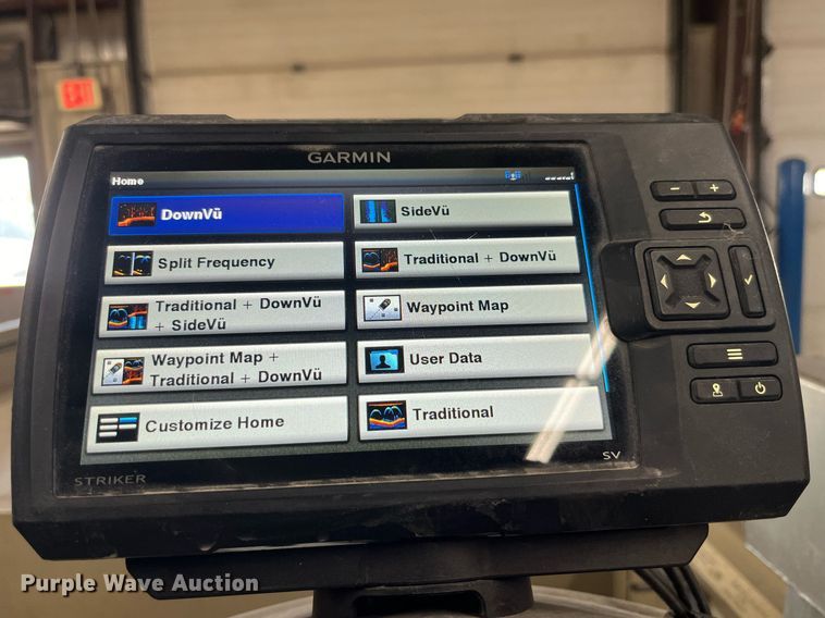 image for item EH2881 2005 Alumacraft boat