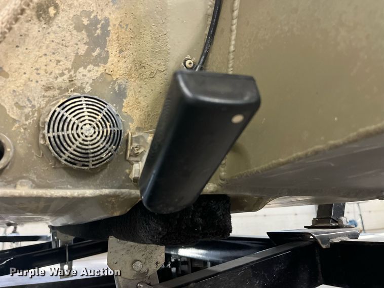 image for item EH2881 2005 Alumacraft boat