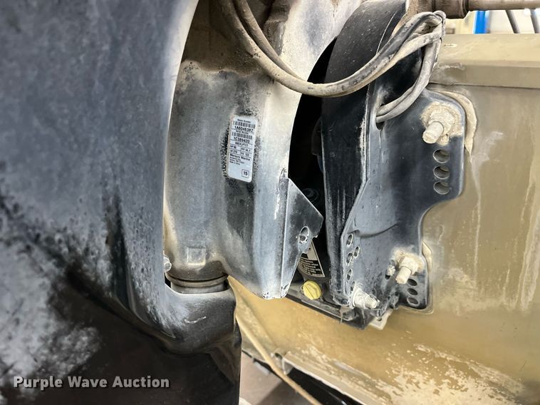 image for item EH2881 2005 Alumacraft boat