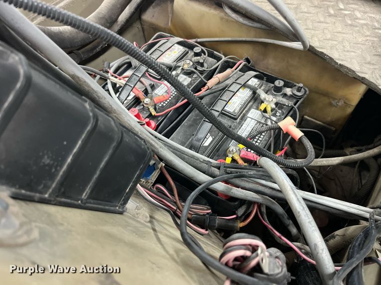 image for item EH2881 2005 Alumacraft boat