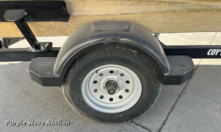 image for item EH2881 2005 Alumacraft boat