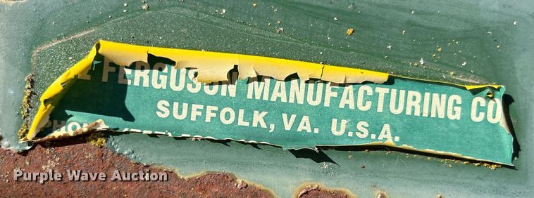 image for item EH2882 The Ferguson Manufacturing Co aerator