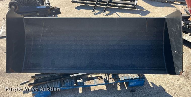 image for item EH2883 Westendorf snow pusher