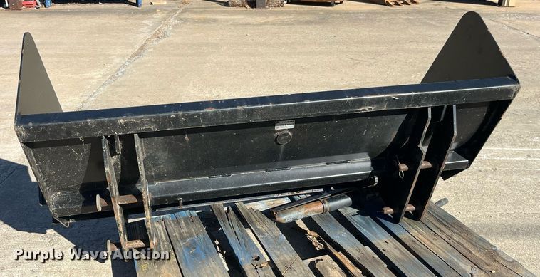 image for item EH2883 Westendorf snow pusher