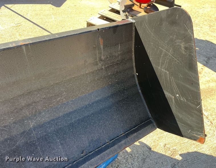 image for item EH2883 Westendorf snow pusher