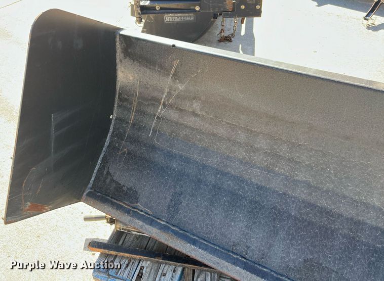 image for item EH2883 Westendorf snow pusher