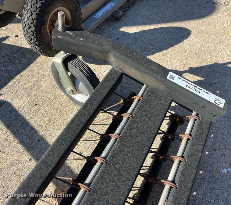 image for item EH2884 (2) tine dethatchers