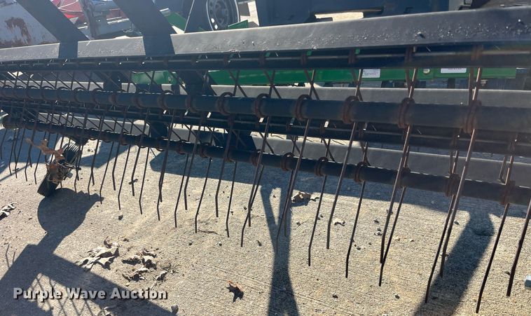 image for item EH2884 (2) tine dethatchers