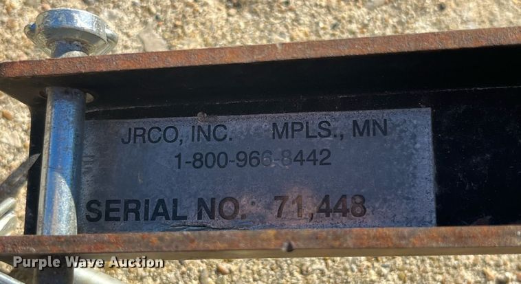 image for item EH2884 (2) tine dethatchers