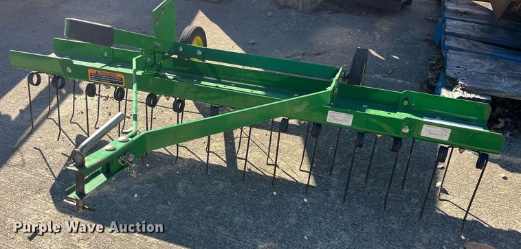 image for item EH2884 (2) tine dethatchers