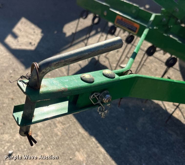 image for item EH2884 (2) tine dethatchers