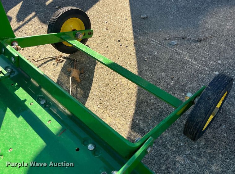 image for item EH2884 (2) tine dethatchers