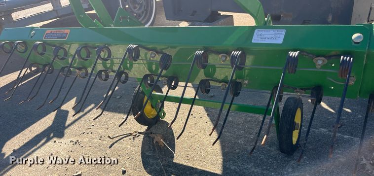 image for item EH2884 (2) tine dethatchers