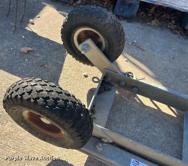 image for item EH2884 (2) tine dethatchers