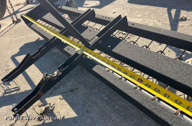 image for item EH2884 (2) tine dethatchers