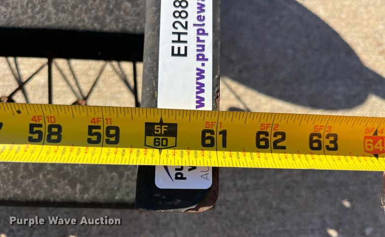 image for item EH2884 (2) tine dethatchers