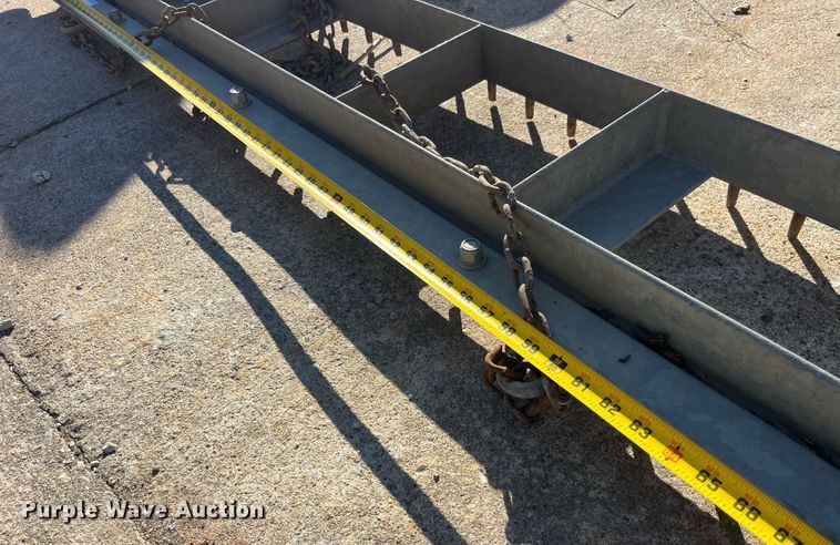 image for item EH2884 (2) tine dethatchers