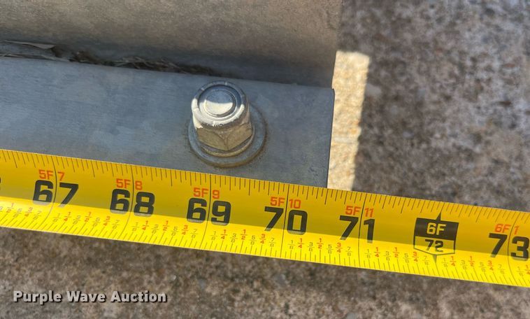 image for item EH2884 (2) tine dethatchers