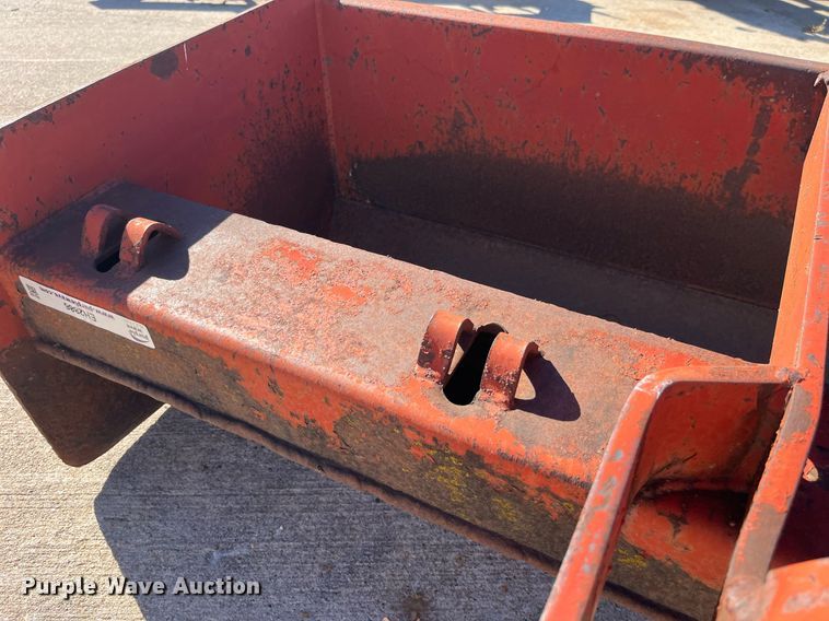 image for item EH2886 United box blade