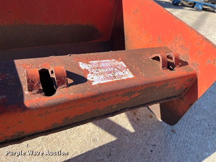 image for item EH2886 United box blade