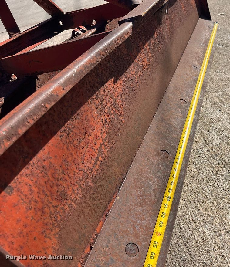 image for item EH2886 United box blade