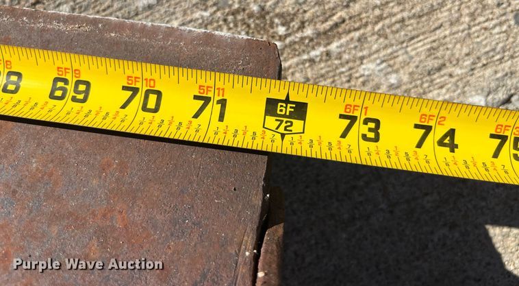 image for item EH2886 United box blade