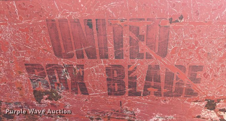 image for item EH2886 United box blade