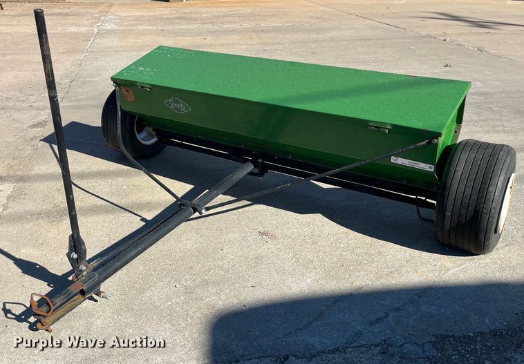 image for item EH2887 Gandy seeder