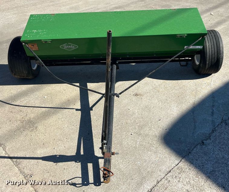 image for item EH2887 Gandy seeder