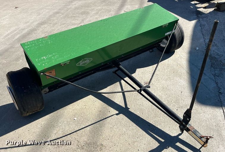 image for item EH2887 Gandy seeder