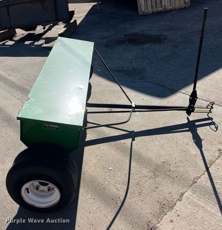 image for item EH2887 Gandy seeder